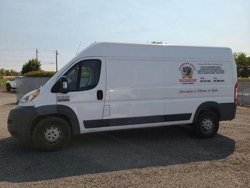2017 RAM ProMaster 2500 High Roof