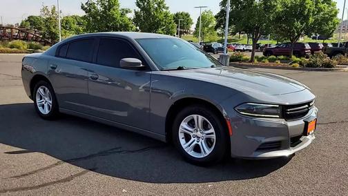2018 Dodge Charger SXT