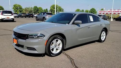 2018 Dodge Charger SXT