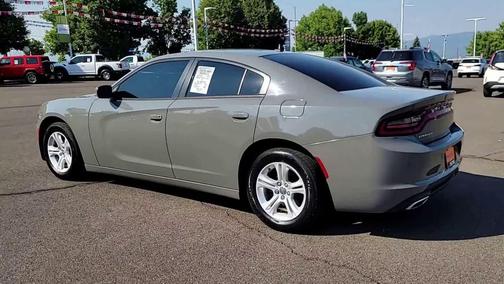 2018 Dodge Charger SXT