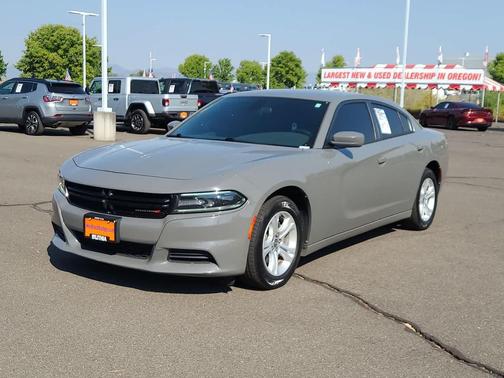 2018 Dodge Charger SXT