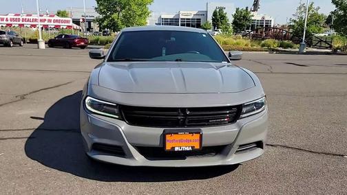 2018 Dodge Charger SXT