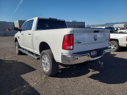2016 RAM 2500 Big Horn