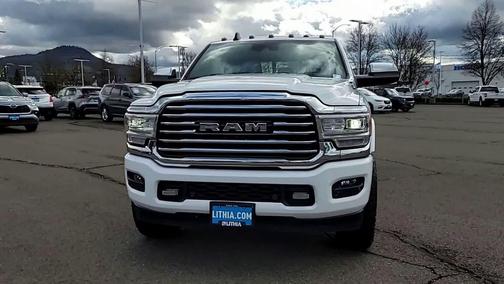 2022 RAM 3500 Longhorn