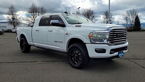 2022 RAM 3500 Longhorn