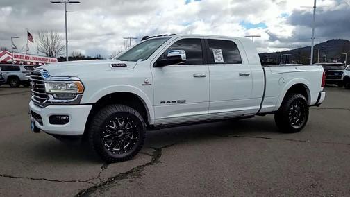 2022 RAM 3500 Longhorn