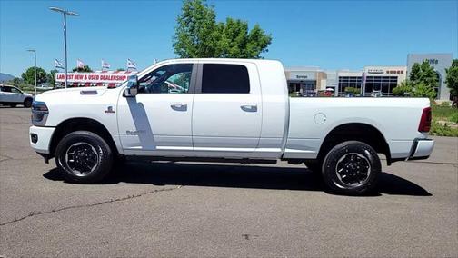 2025 RAM 2500 Laramie