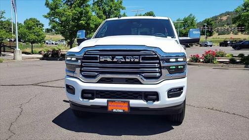 2025 RAM 2500 Laramie