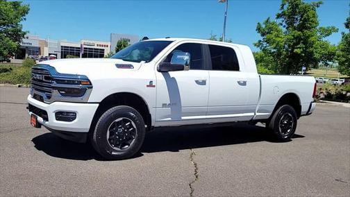 2025 RAM 2500 Laramie