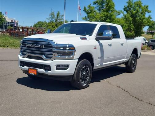 2025 RAM 2500 Laramie
