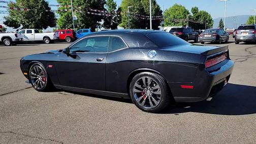2013 Dodge Challenger SRT8
