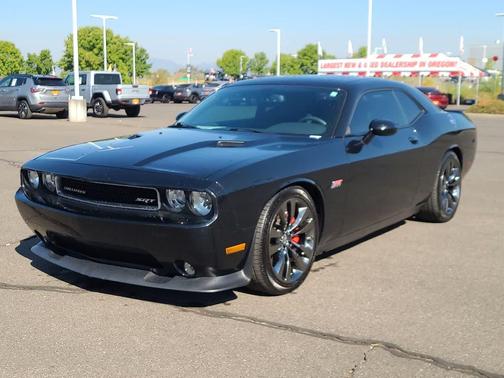 2013 Dodge Challenger SRT8