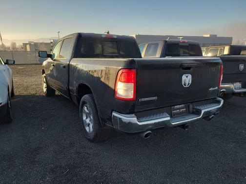 2024 RAM 1500 Big Horn/Lone Star