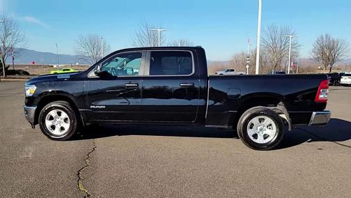 2024 RAM 1500 Big Horn/Lone Star