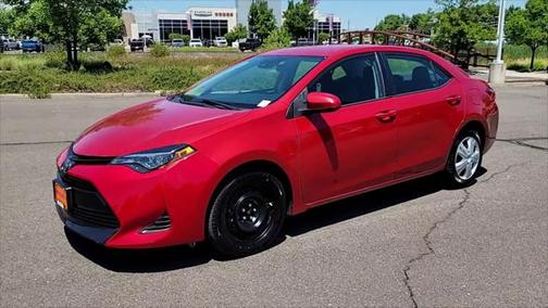 2019 Toyota Corolla LE