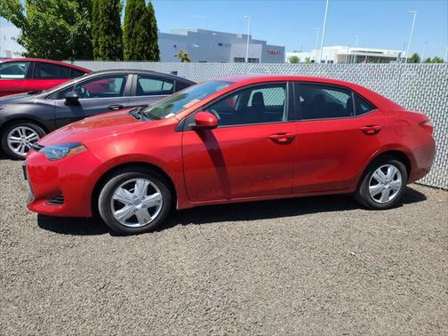 2019 Toyota Corolla LE