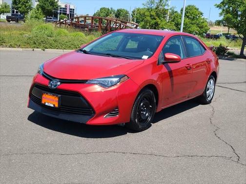 2019 Toyota Corolla LE