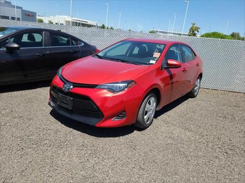 2019 Toyota Corolla LE