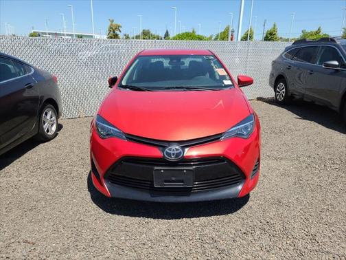 2019 Toyota Corolla LE