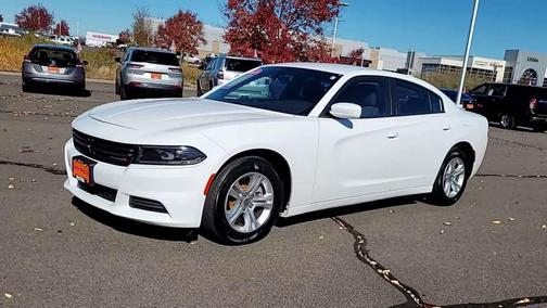 2022 Dodge Charger SXT