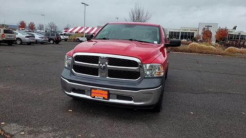 2018 RAM 1500 Tradesman