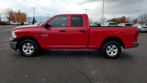 2018 RAM 1500 Tradesman
