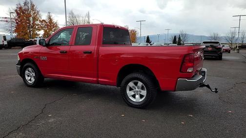 2018 RAM 1500 Tradesman