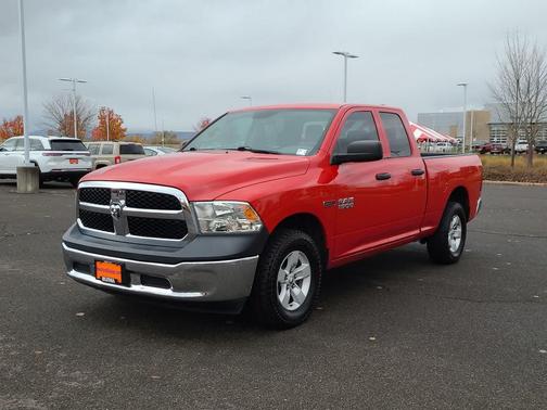 2018 RAM 1500 Tradesman