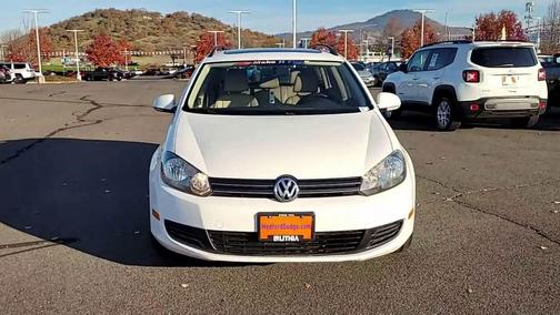 2013 Volkswagen Jetta SportWagen TDI