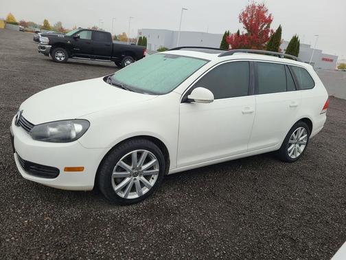2013 Volkswagen Jetta SportWagen TDI