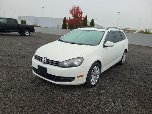 2013 Volkswagen Jetta SportWagen TDI