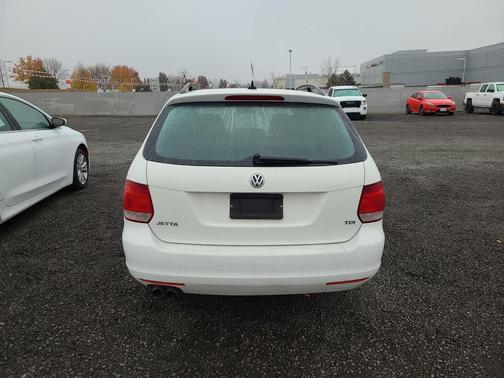 2013 Volkswagen Jetta SportWagen TDI