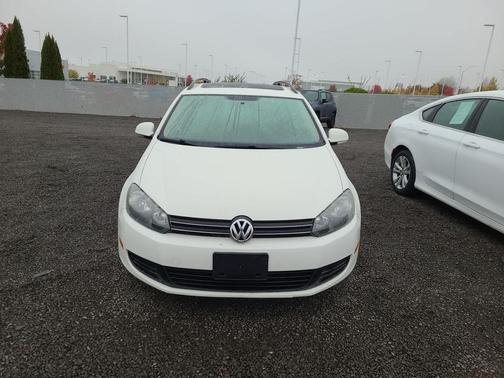 2013 Volkswagen Jetta SportWagen TDI