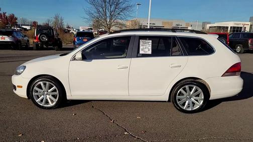 2013 Volkswagen Jetta SportWagen TDI