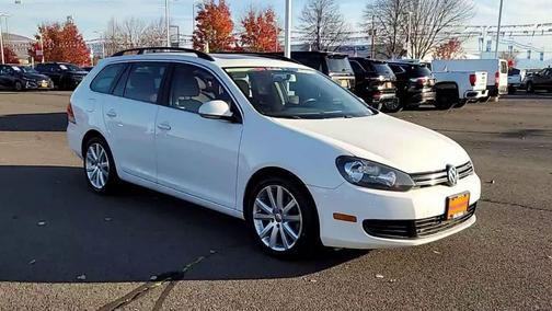 2013 Volkswagen Jetta SportWagen TDI