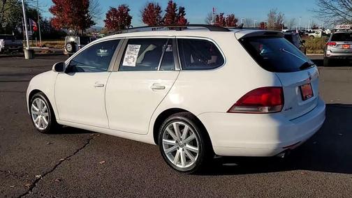 2013 Volkswagen Jetta SportWagen TDI