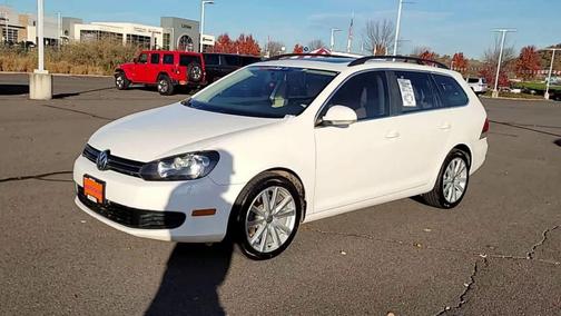 2013 Volkswagen Jetta SportWagen TDI