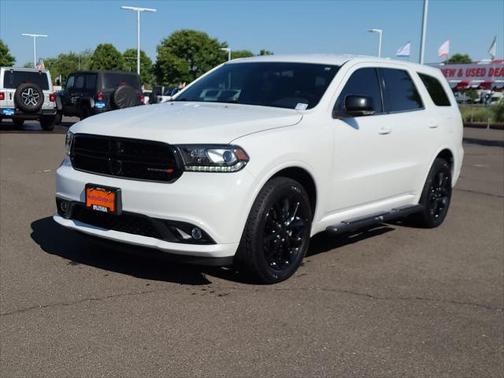 2017 Dodge Durango GT