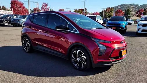 2023 Chevrolet Bolt EV 2LT