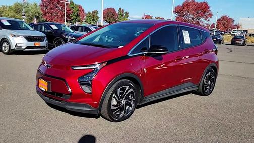 2023 Chevrolet Bolt EV 2LT