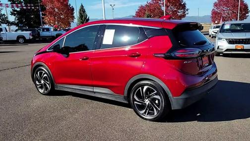 2023 Chevrolet Bolt EV 2LT
