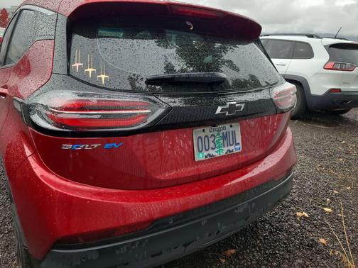 2023 Chevrolet Bolt EV 2LT