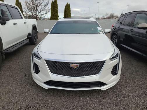 2019 Cadillac CT6-V Blackwing