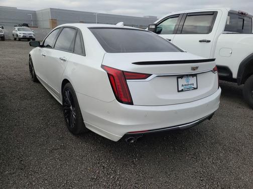 2019 Cadillac CT6-V Blackwing