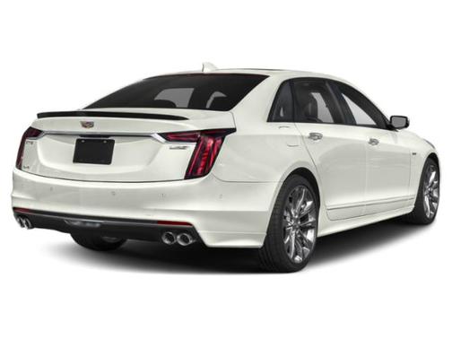 2019 Cadillac CT6-V Blackwing