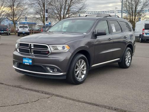 2018 Dodge Durango SXT