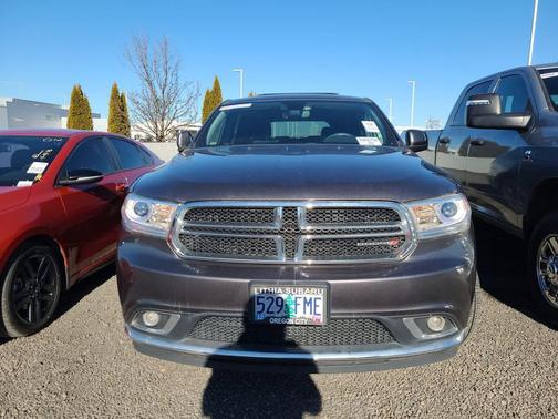 2018 Dodge Durango SXT