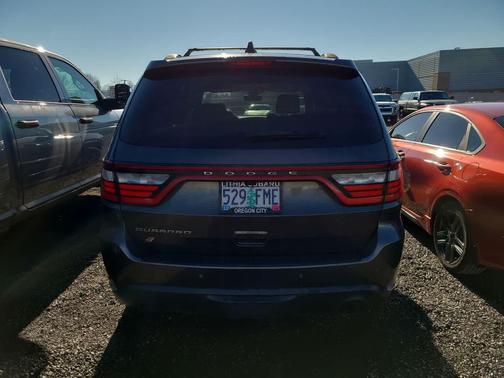 2018 Dodge Durango SXT