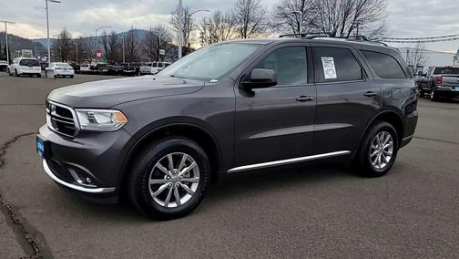 2018 Dodge Durango SXT