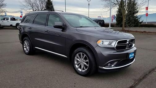 2018 Dodge Durango SXT
